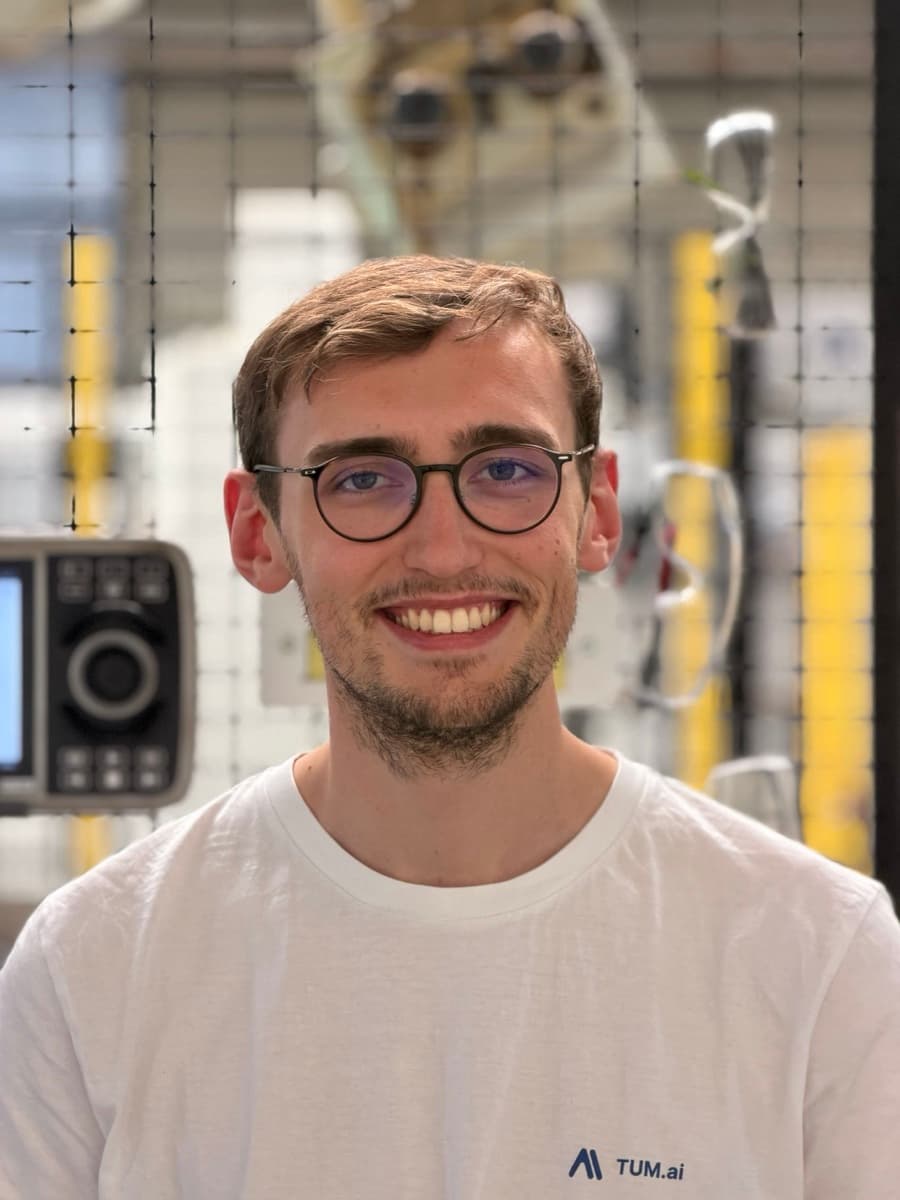 Julian Sikora, TU München | ICML-Publikationen | Fraunhofer, IBM